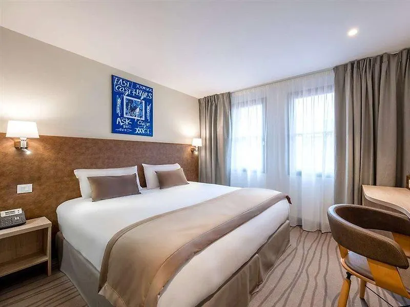 Quality Hotel Toulouse Centre
