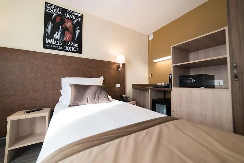 Quality Hotel Toulouse Centre
