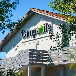 Hotel Campanile Sesquieres, Toulouse