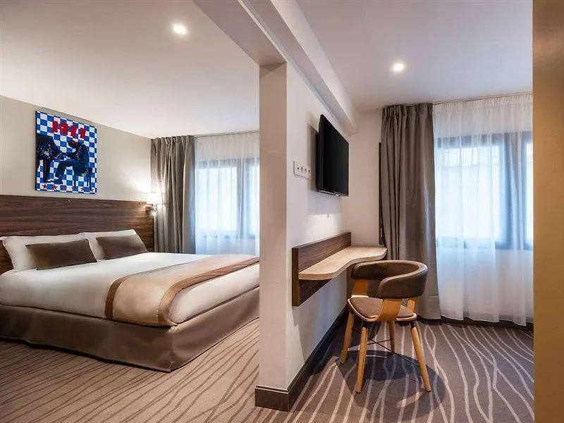 ***  Quality Hotel Toulouse Centre France