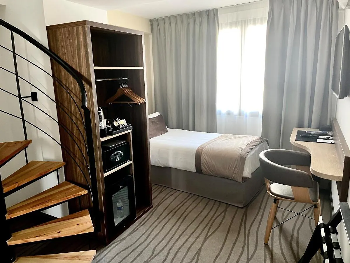 Quality Hotel Toulouse Centre