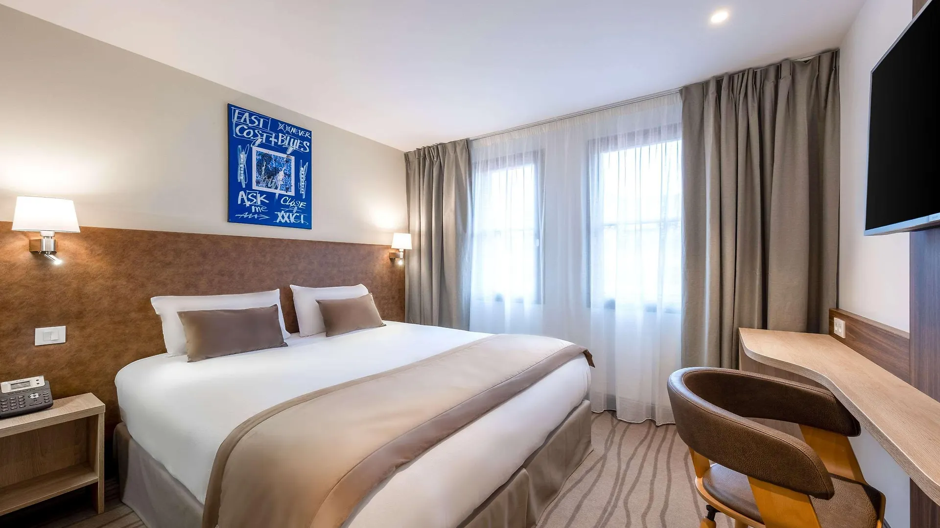 ***  Quality Hotel Toulouse Centre France