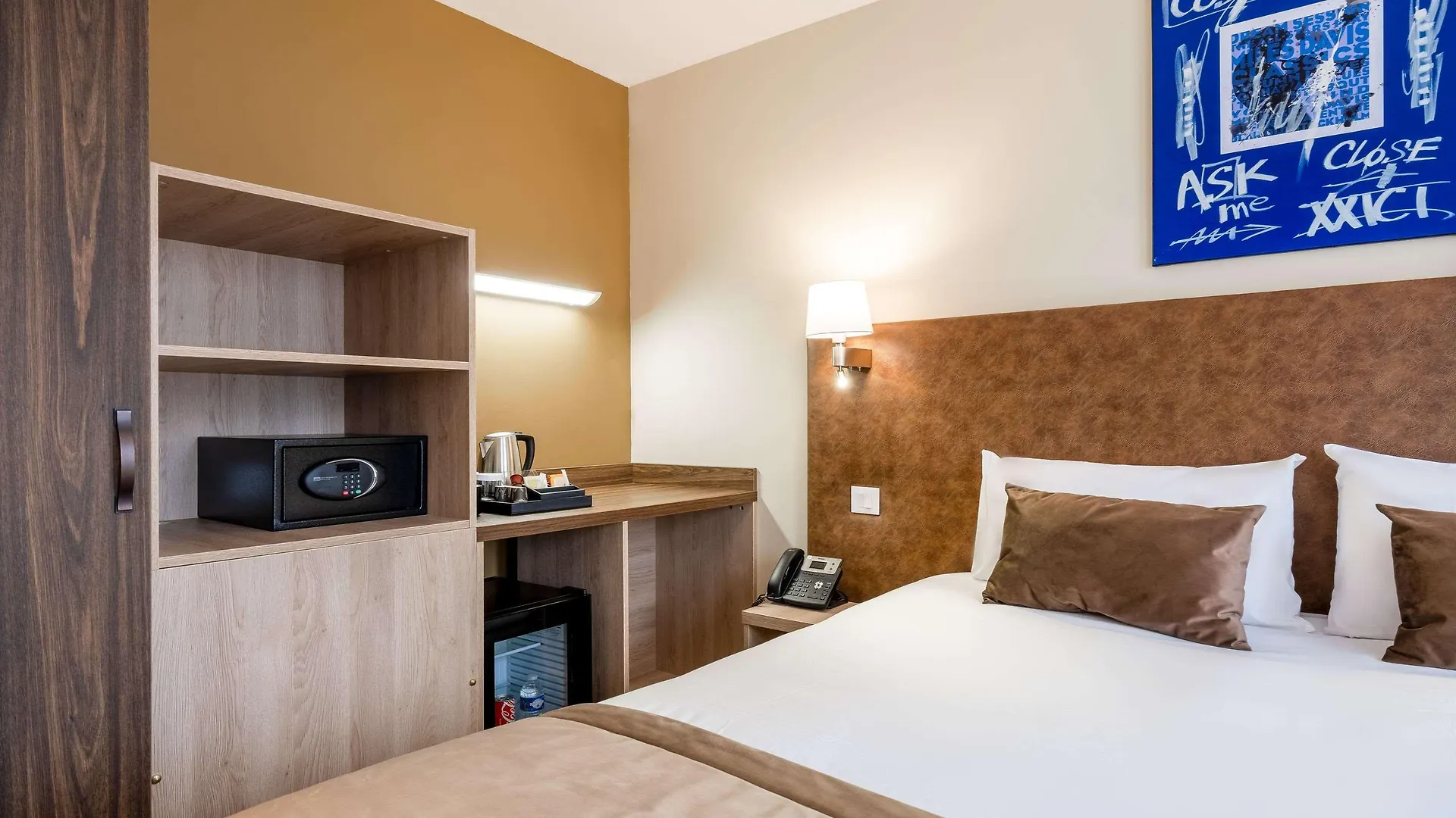 Quality Hotel Toulouse Centre