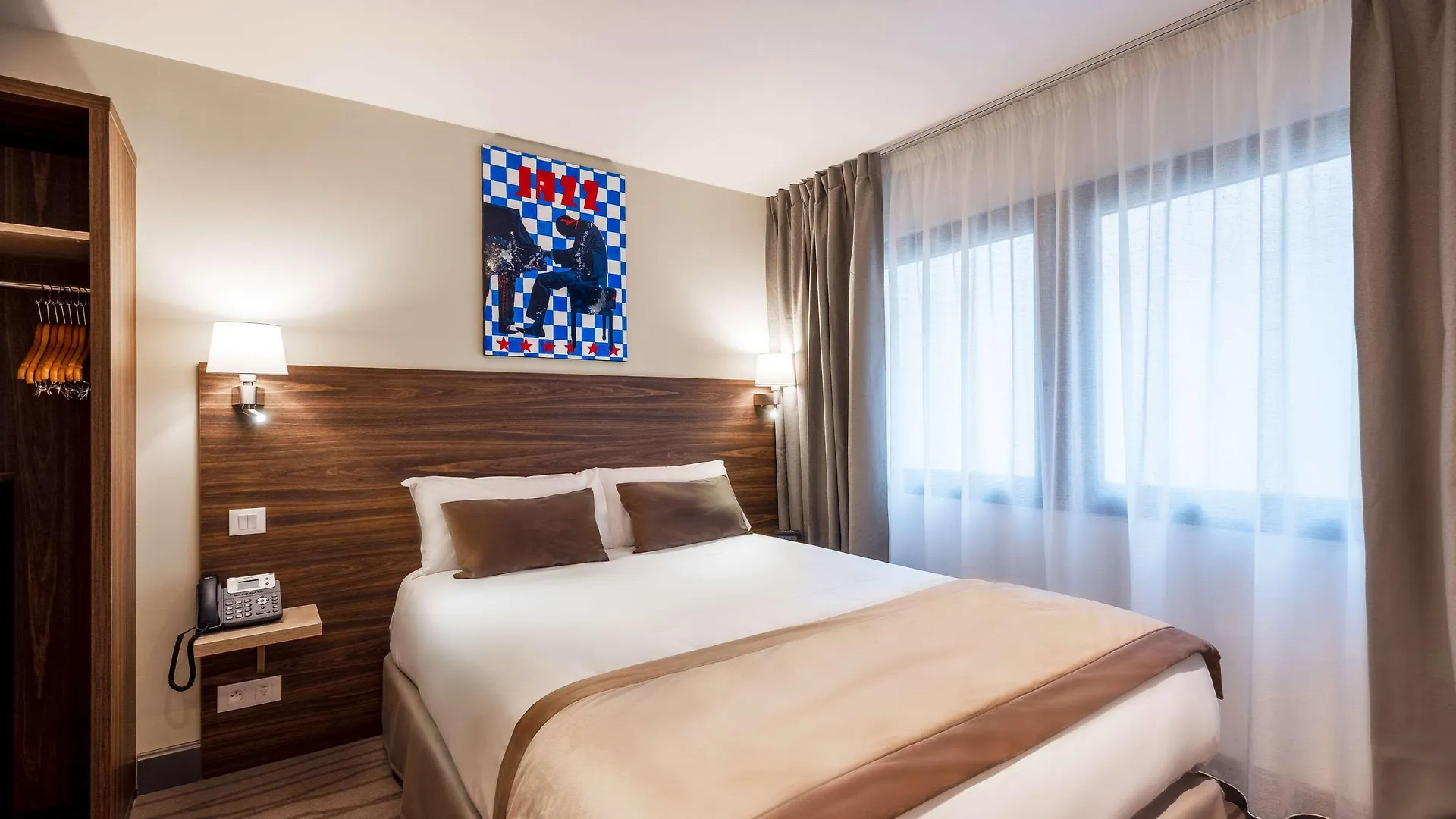 ***  Quality Hotel Toulouse Centre France