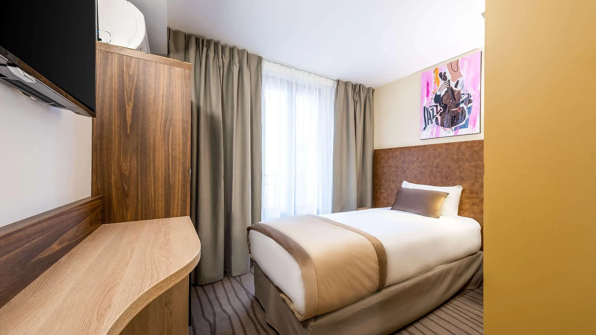 Quality Hotel Toulouse Centre 3*,
