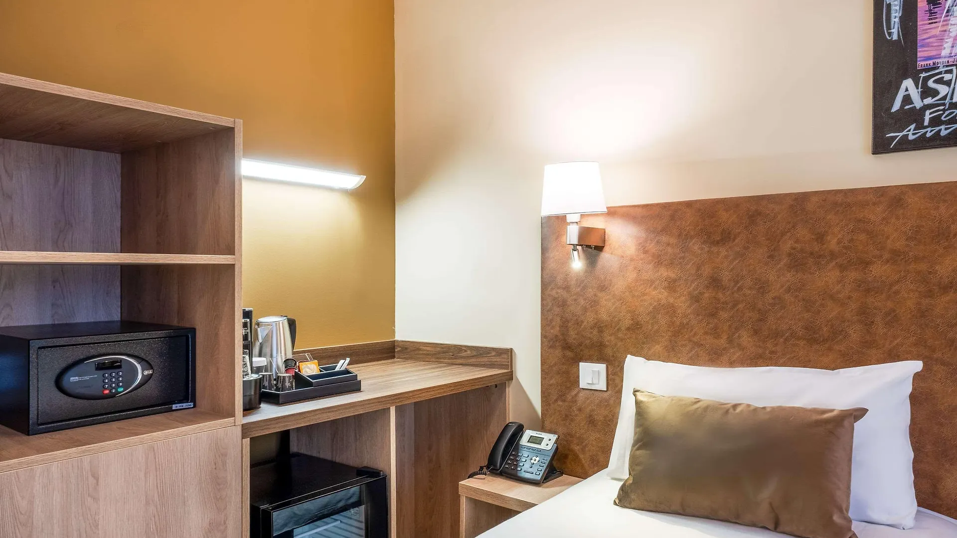 Quality Hotel Toulouse Centre
