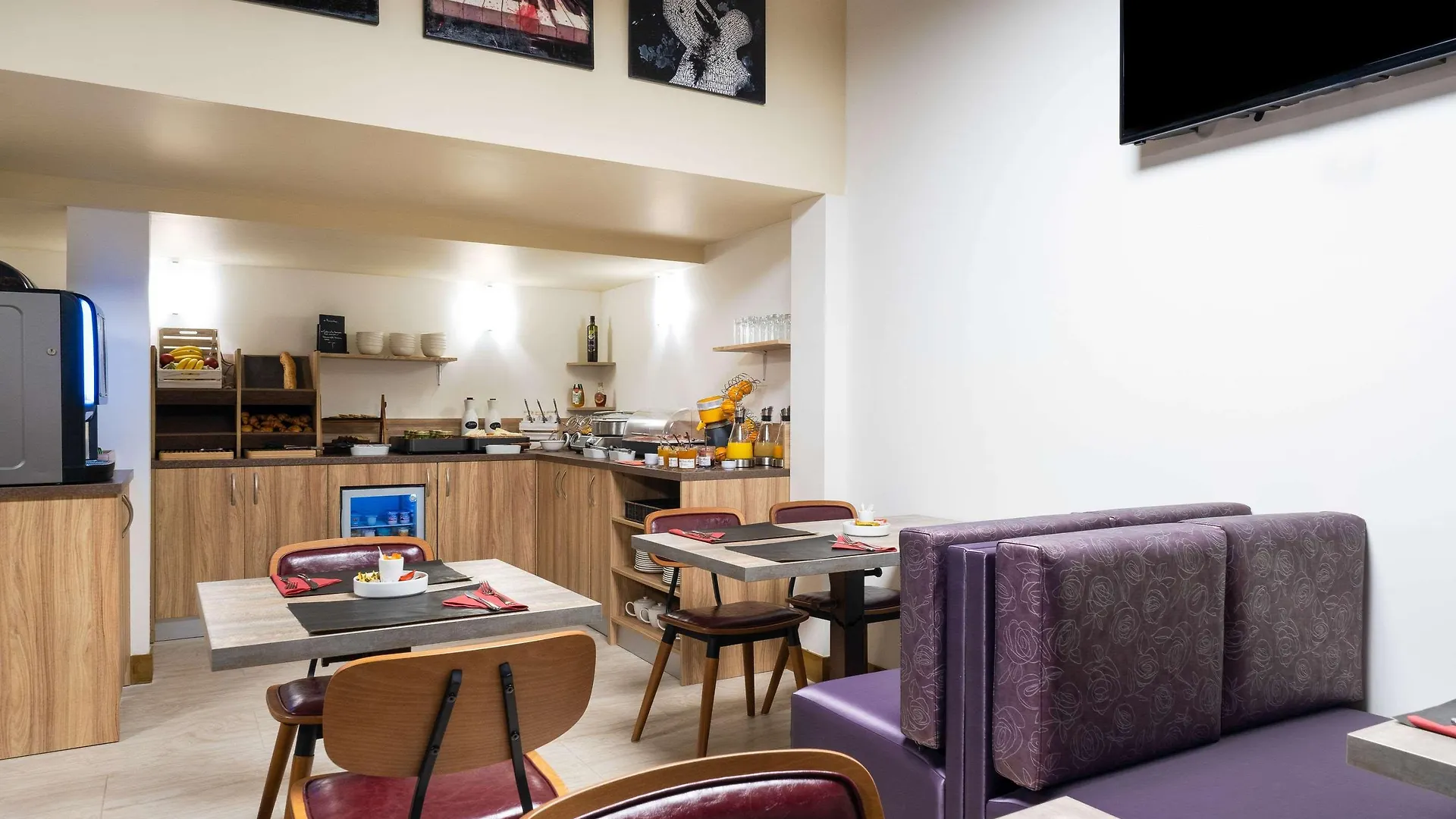 Quality Hotel Toulouse Centre