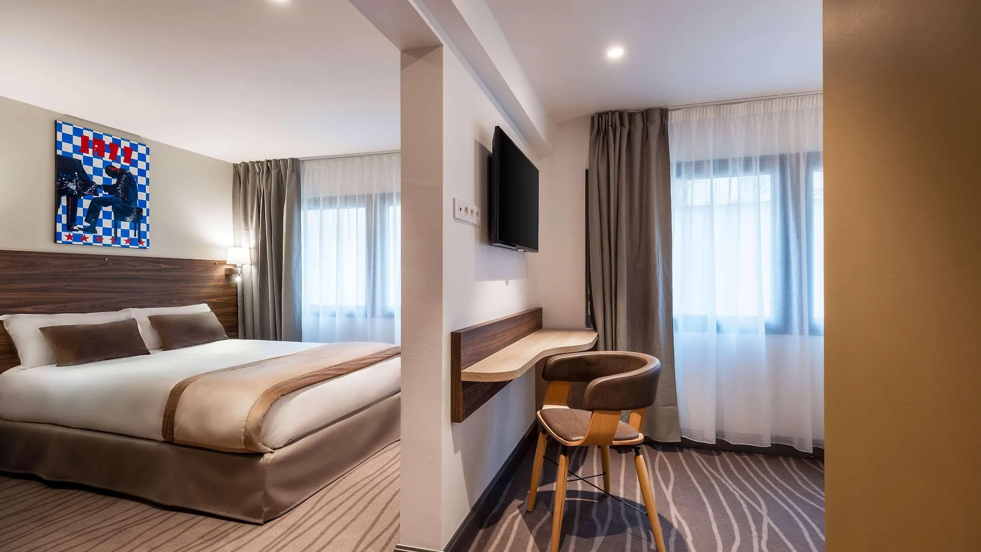 Quality Hotel Toulouse Centre France
