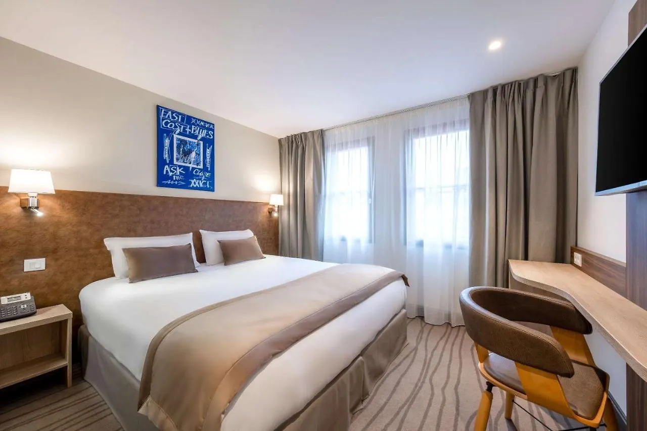 Quality Hotel Toulouse Centre France