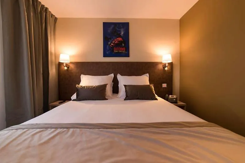 ***  Quality Hotel Toulouse Centre France
