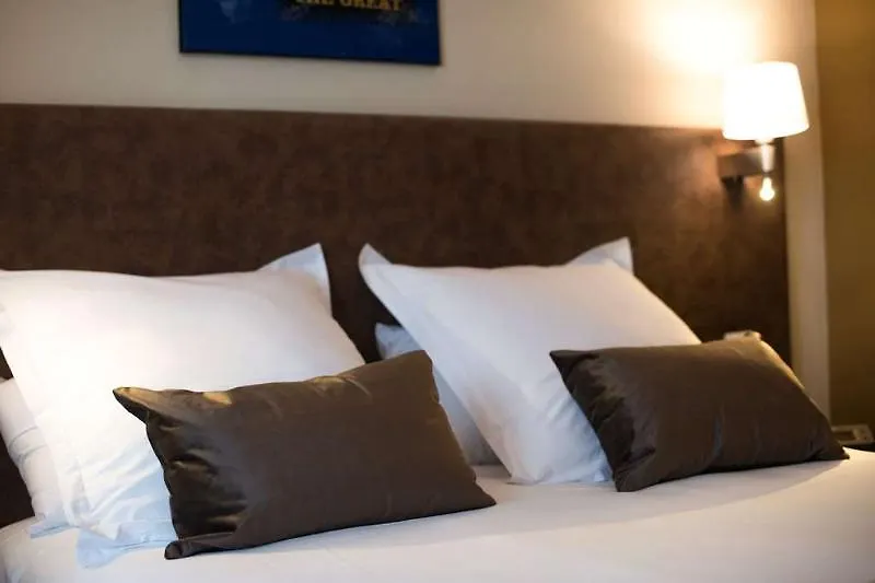 Quality Hotel Toulouse Centre 3*,