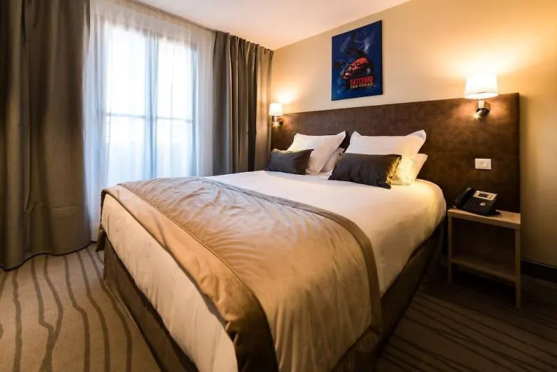 Quality Hotel Toulouse Centre